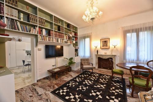 Castello Apartment | Soderini Splendor: First Floor Palazzo Charm at Castello Square