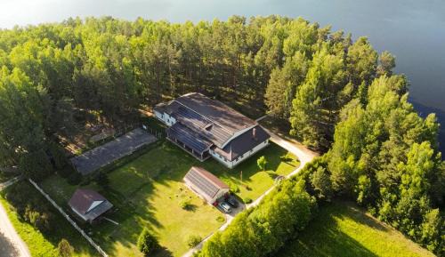 Utena county House | Sodyba Ažvintis
