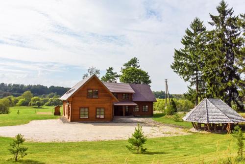 Kurtuvenai Villa | Sodyba ant upės kranto