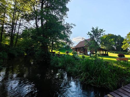 Alytus county House | Sodyba LAIMĖS SLĖNIS