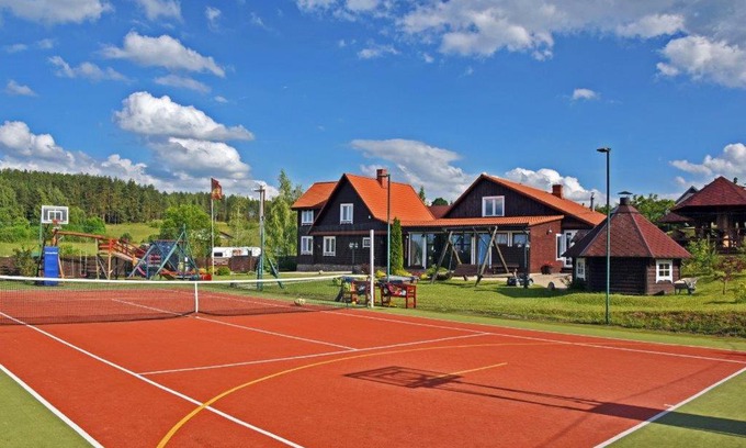 Utena county House | Sodyba Sauletekis