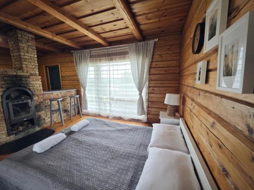 Aukstadvaris Apartment | Sodyba "Vytauto kaimas" Aukštadvaris