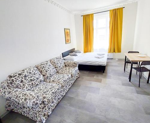 Prague 7 House | Sofa room G2 Prague 7