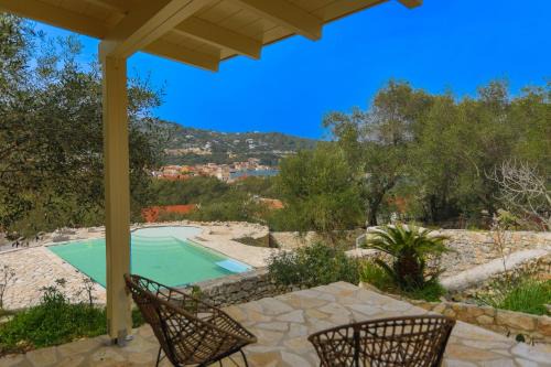 Gaios House | Sofi - Danilia Cottages