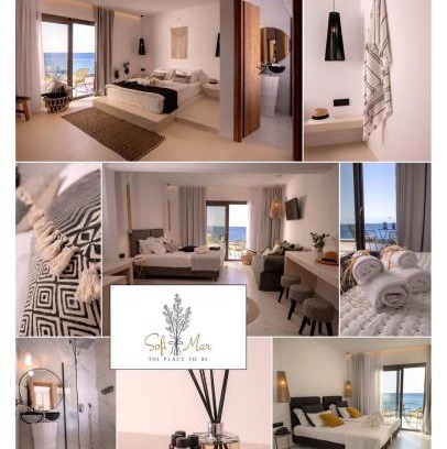 Plomari Apartment | Sofi Mar - Plomari - The place to be