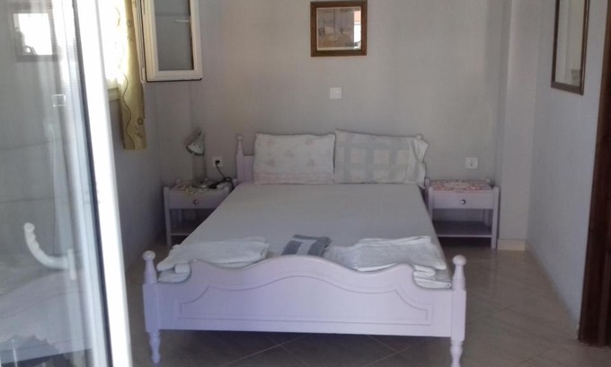 Skala Eresou Apartment | Sofia