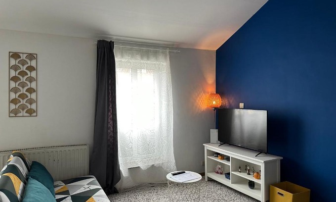 Charleroi Apartment | Sofieflat - Wallistreet