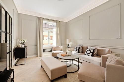 Bislett Apartment | Sofiesgate Lux Apartment