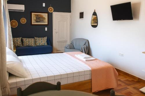 Nea Michaniona Apartment | Sofita garden