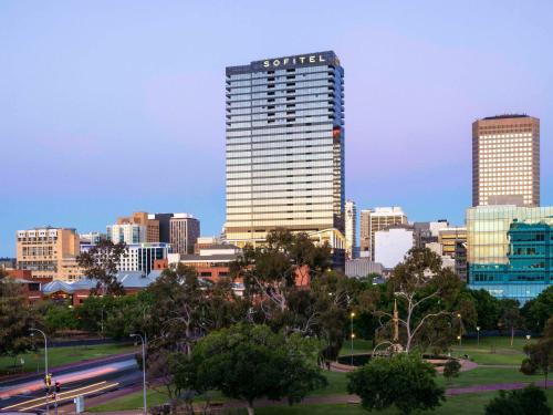 Adelaide Central Business District Hotel | Sofitel Adelaide