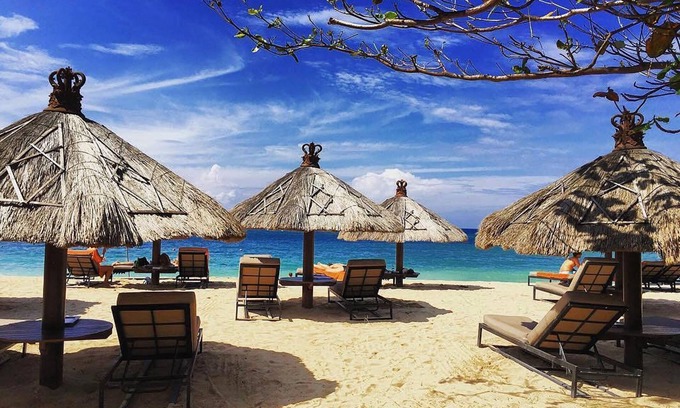 BTDC Hotel | Sofitel Bali Nusa Dua Beach Resort