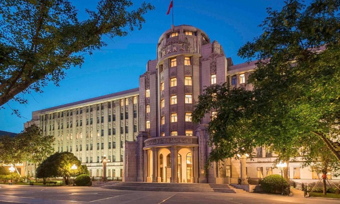 Xincheng Hotel | Sofitel Legend People's Grand Hotel Xi'an