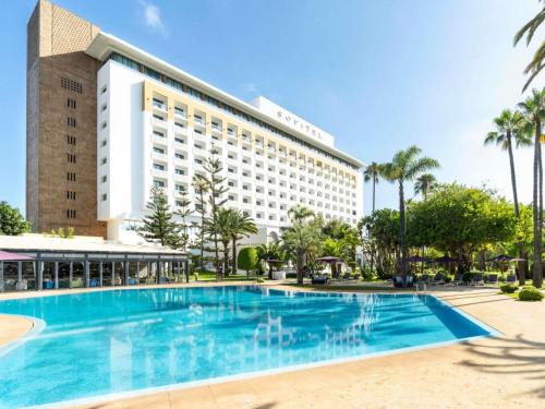 Souissi Hotel | Sofitel Rabat Jardin Des Roses