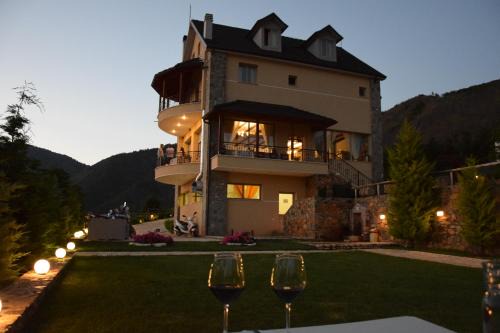 Elbasan Hotel | Sofra E Shpatit