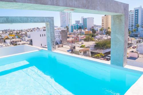 Mazatlan Apartment | Soho 14 Departamento a una cuadra de la playa