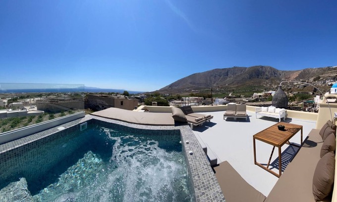 Exo Gonia Villa | Sohora Villa