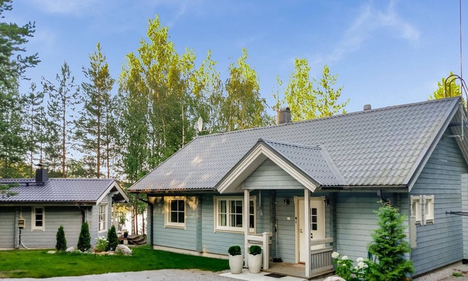 Savonlinna House | Sointukallio by Interhome