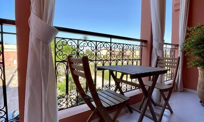 Agdal House | Soir de Marrakech