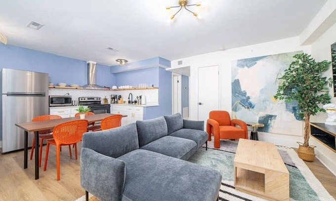East Ocean View Apartment | Sojourn's Harborage 2 BR 1 BA 9545 #1