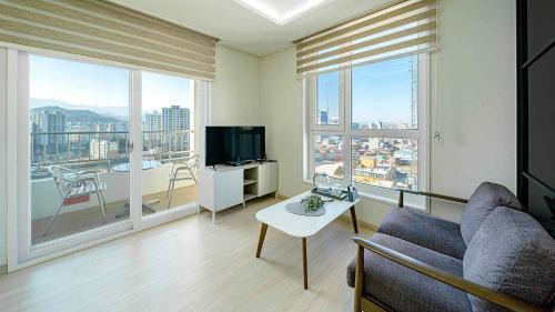Sokcho House | Sokcho Sono Residence
