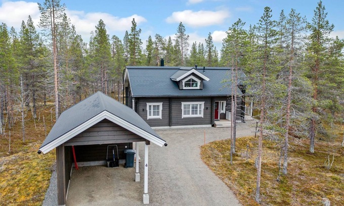 Saariselka House | Sokosti by Interhome
