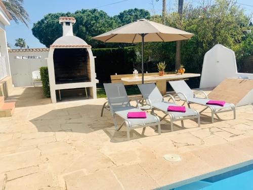 Cala d'Or Apartment | Sol Apartment. Pool, BBC, Free Wifi