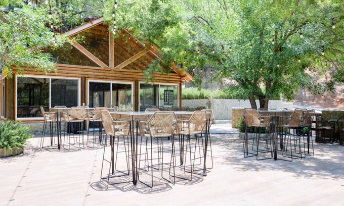 Santiago Cabin | Sol Cabin /ideal for a cozy weekend with family