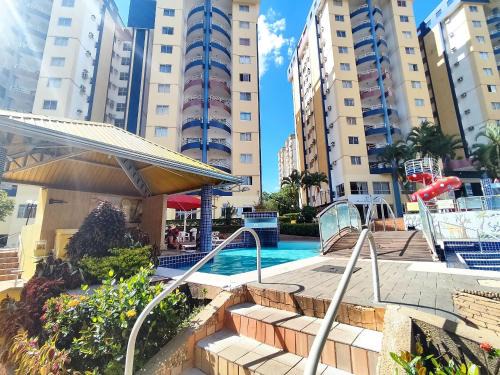 Prive das Caldas Apartment | Sol das Caldas Apart Service