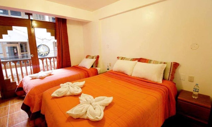 Aguas Calientes Bed & Breakfast | Sol de los Andes Machupicchu