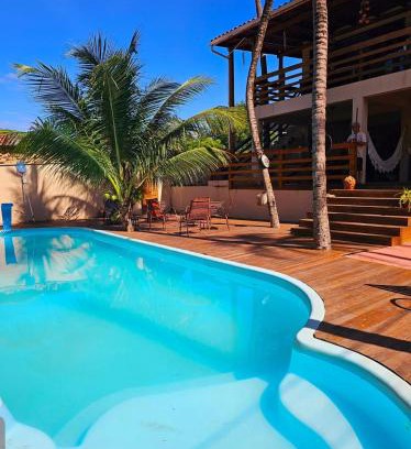 Sao Miguel de Touros Apartment | Sol do Gostoso Bangalô