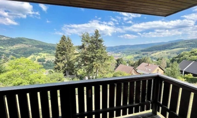 Soultzeren Ski Chalet | Sol La Mi mountain chalet *