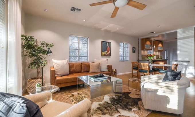 Encanto House | Sol & Terra | A Phoenix Desert Escape