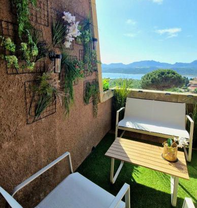 Cugnana Verde Apartment | Sol y Luna Costa Esmeralda 11