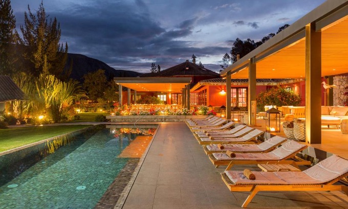 Urubamba Cabin | Sol y Luna - Relais & Chateaux