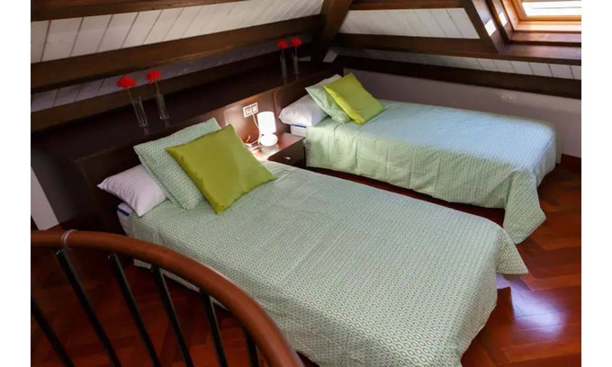 O Pindo Apartment | Solaina Apartments (C)