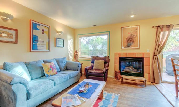 Moab South Valley Apartment | Solano Vallejo 3343