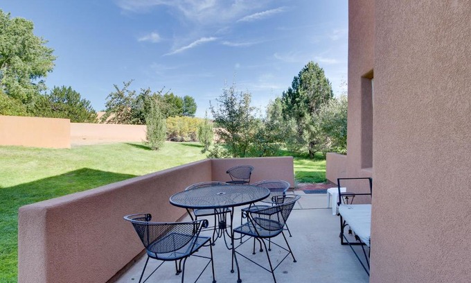Moab South Valley Apartment | Solano Vallejo 3349