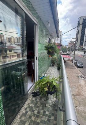 Cremacao Apartment | Solar da Mundurucus