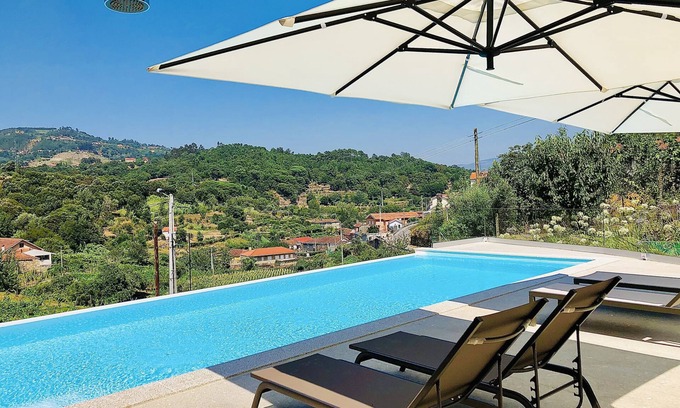 Santa Cruz do Douro House | Solar do Douro, Piscina Água Salgada