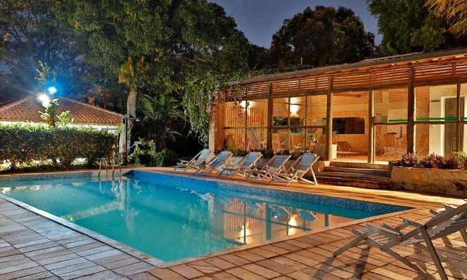 Santana do Riacho House | Solar dos Ipês