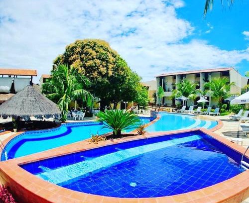 Pipa Apartment | Solar pipa duplex lua cheia