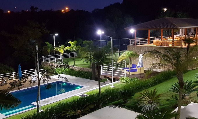 Mairinque Cottage | SOLAR RIACHO RESERVE - Porta do Sol - Everything New ! - Beautiful and cozy!