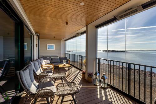 Hanko Apartment | Solara Suite in Kuningatarranta Hanko