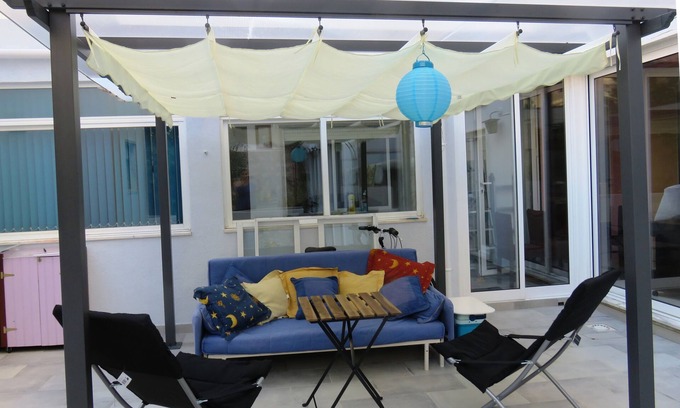 Lumiar Bed & Breakfast | Solaris Double Bedroom + Breakfast
