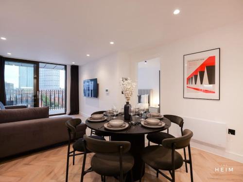 Manchester City Centre Apartment | Solaro at The Heim Residences
