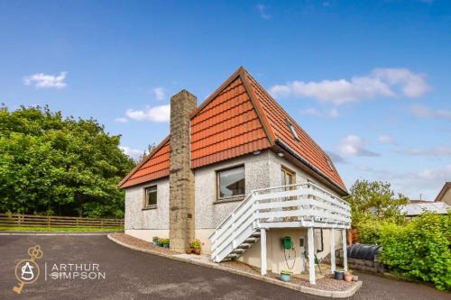 Lerwick House | Solberg - Charming two bedroom cottage in Lerwick