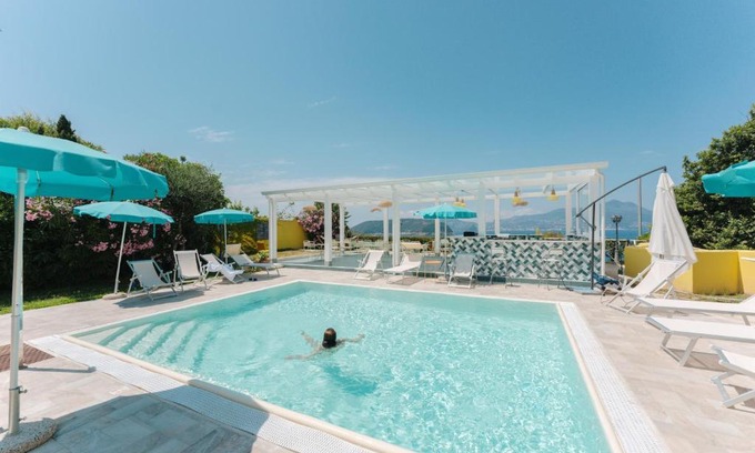 Procida Hotel | Solcalante
