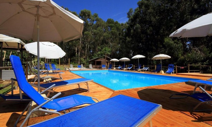 Bibbona House | Sole 6 - Monolocale con soppalco