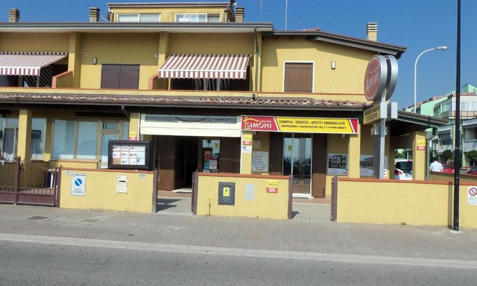 Porto Garibaldi Apartment | Sole Mare 11