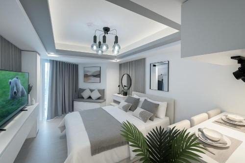 San Fernando Apartment | Soleil La Vie at Azure North Resort Residences